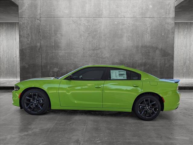 used 2023 Dodge Charger car, priced at $27,723