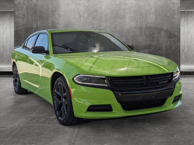 used 2023 Dodge Charger car, priced at $27,723