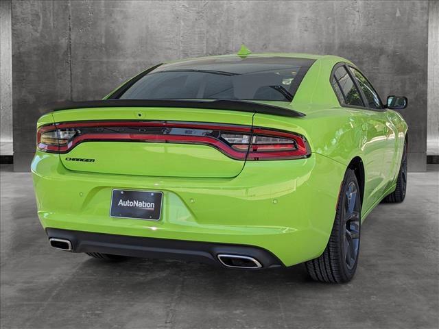 used 2023 Dodge Charger car, priced at $27,723