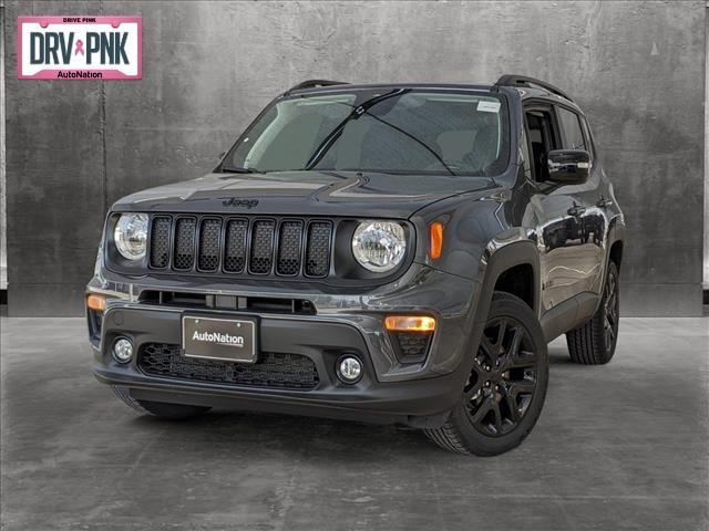 new 2023 Jeep Renegade car, priced at $23,926