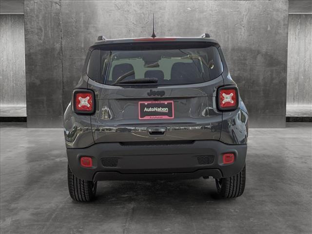 new 2023 Jeep Renegade car, priced at $23,926