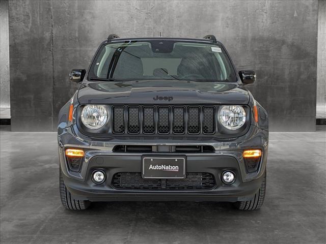 new 2023 Jeep Renegade car, priced at $23,926