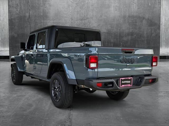 new 2025 Jeep Gladiator car, priced at $40,670