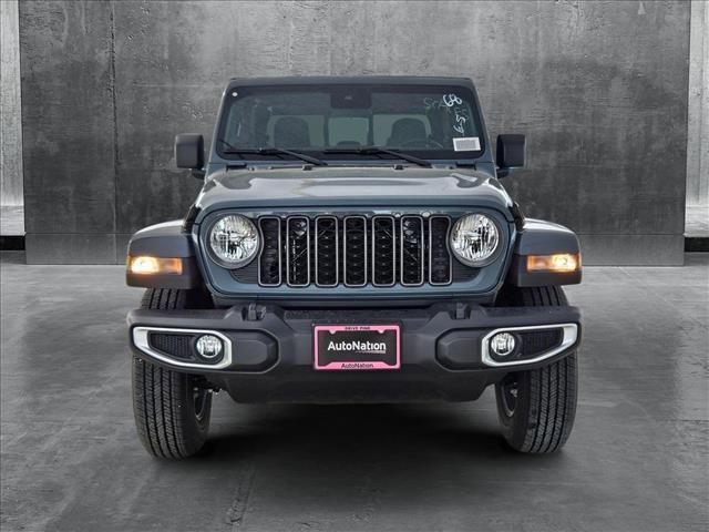 new 2025 Jeep Gladiator car, priced at $40,670