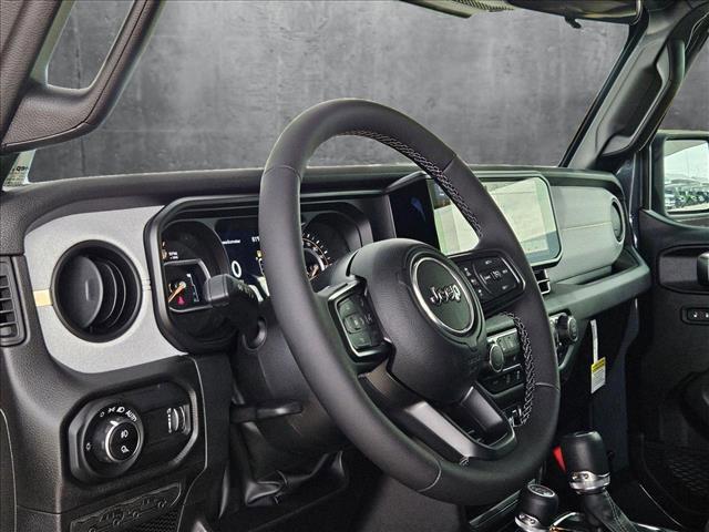 new 2025 Jeep Gladiator car, priced at $40,670