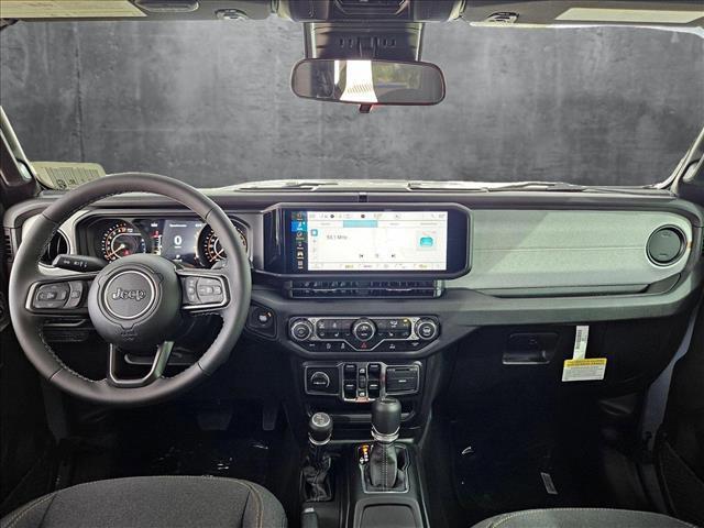 new 2025 Jeep Gladiator car, priced at $40,670