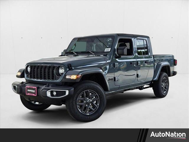 new 2025 Jeep Gladiator car, priced at $40,670
