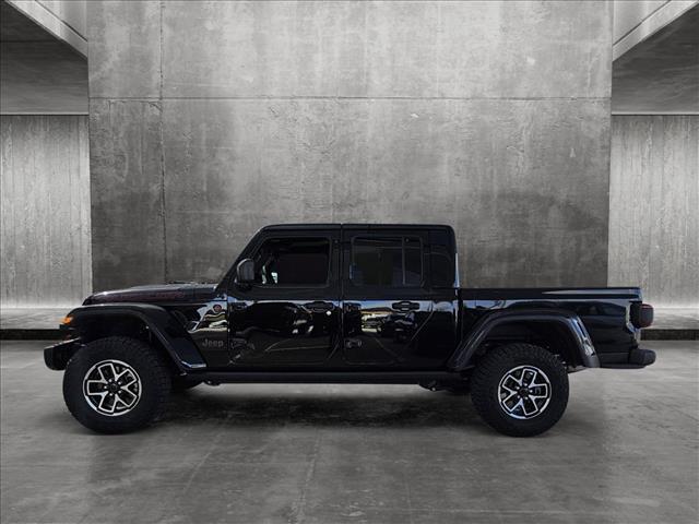 new 2024 Jeep Gladiator car, priced at $68,155