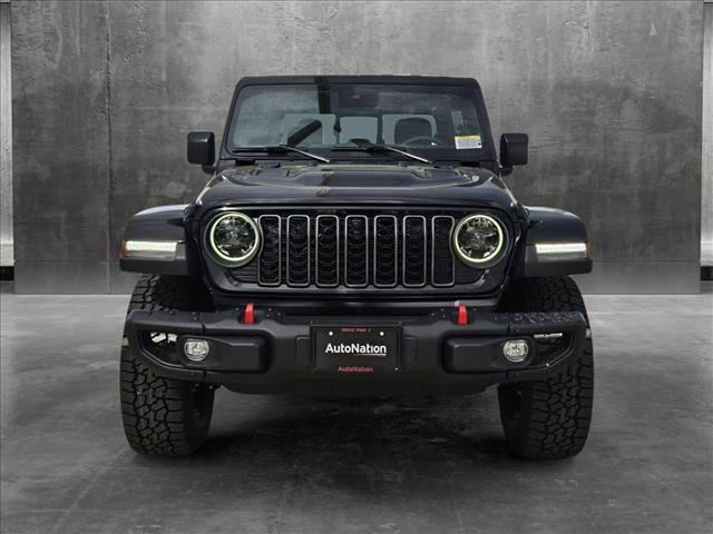 new 2024 Jeep Gladiator car, priced at $58,381