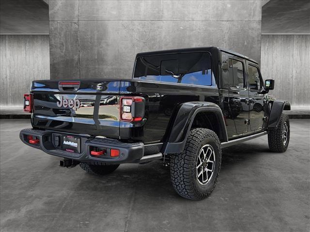 new 2024 Jeep Gladiator car, priced at $58,381