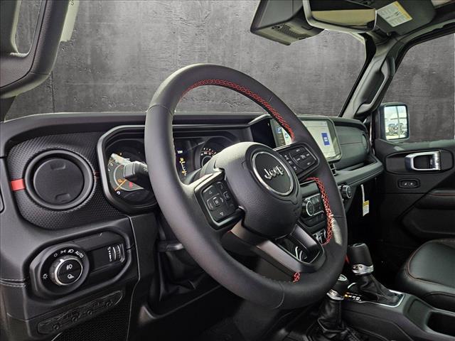 new 2024 Jeep Gladiator car, priced at $68,155