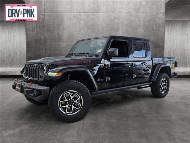 new 2024 Jeep Gladiator car, priced at $56,631