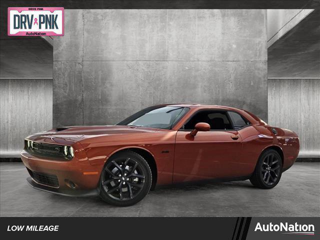 used 2023 Dodge Challenger car, priced at $36,460