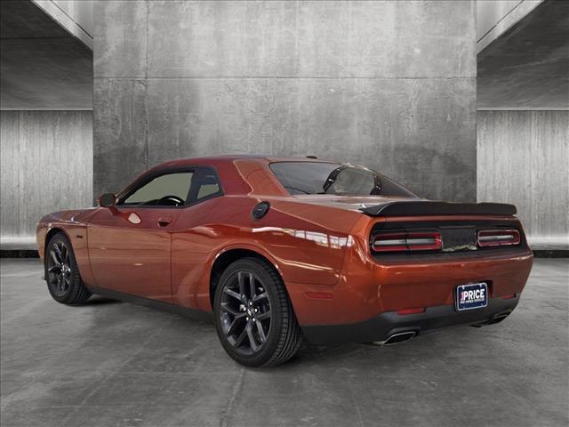 used 2023 Dodge Challenger car, priced at $34,992