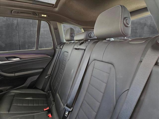 used 2019 BMW X3 car, priced at $20,714