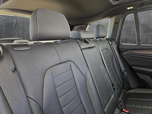 used 2019 BMW X3 car, priced at $20,714