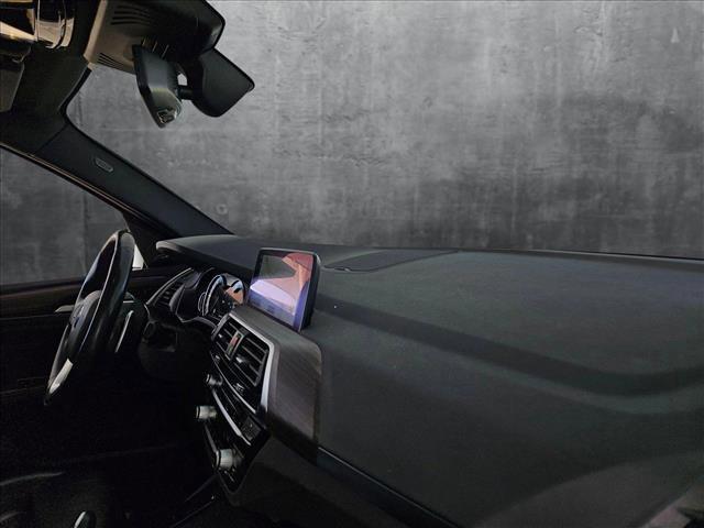 used 2019 BMW X3 car, priced at $20,714