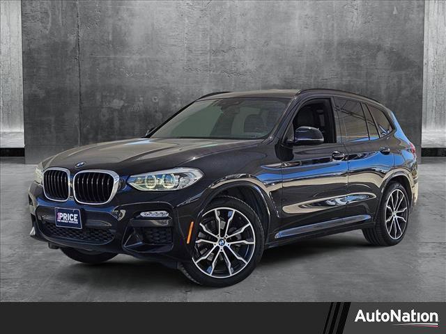 used 2019 BMW X3 car, priced at $20,714