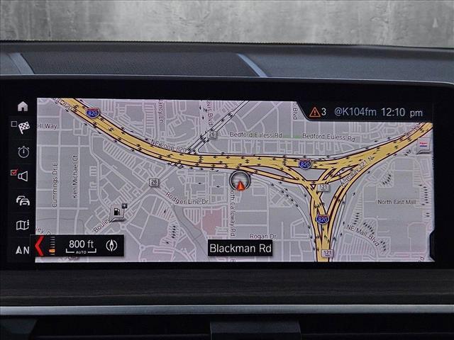used 2019 BMW X3 car, priced at $20,714
