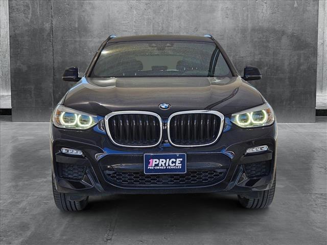 used 2019 BMW X3 car, priced at $20,714