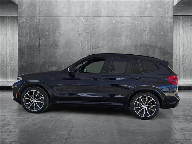 used 2019 BMW X3 car, priced at $20,714