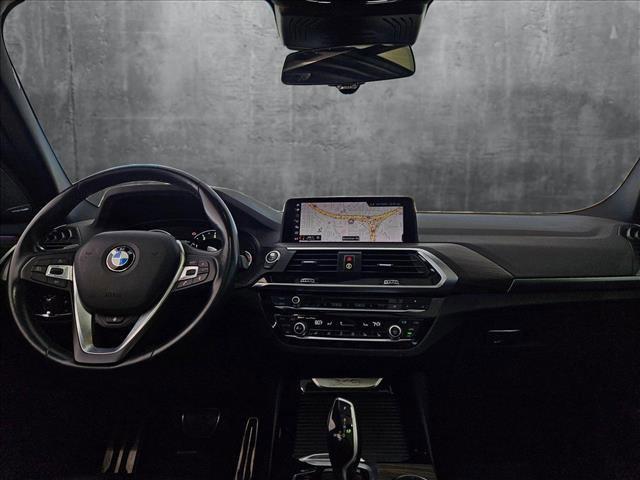 used 2019 BMW X3 car, priced at $20,714