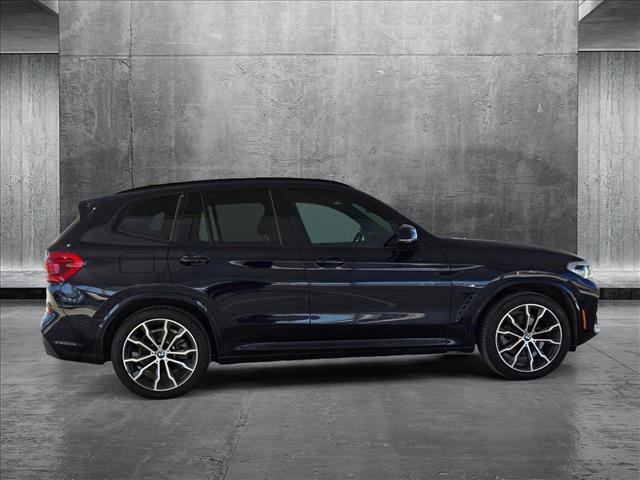 used 2019 BMW X3 car, priced at $20,714