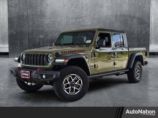 new 2025 Jeep Gladiator car, priced at $48,888