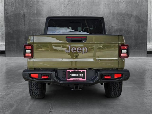 new 2025 Jeep Gladiator car, priced at $48,888