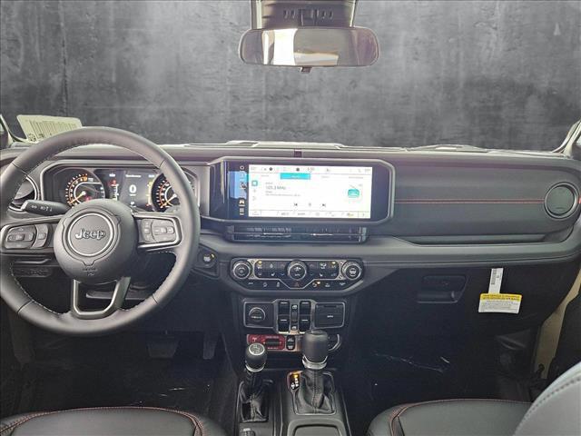 new 2025 Jeep Gladiator car, priced at $48,888