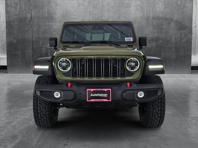 new 2025 Jeep Gladiator car, priced at $48,888