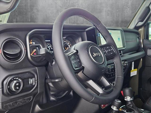 new 2025 Jeep Gladiator car, priced at $48,888