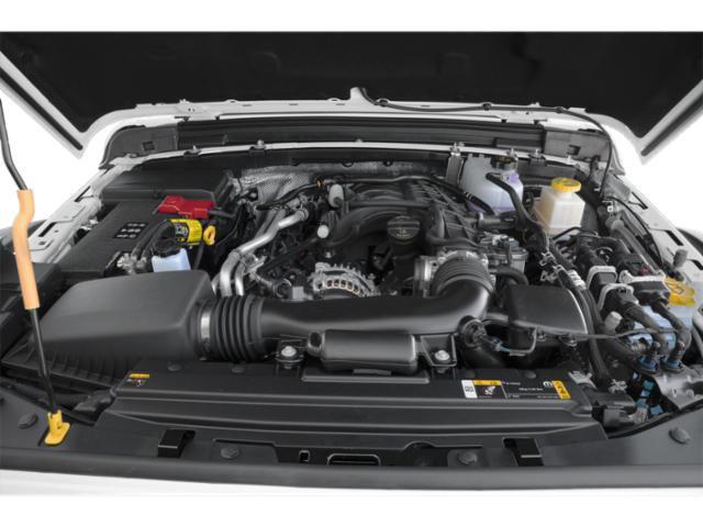 new 2025 Jeep Gladiator car, priced at $47,638
