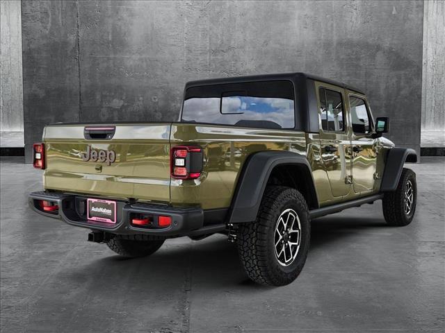 new 2025 Jeep Gladiator car, priced at $48,888