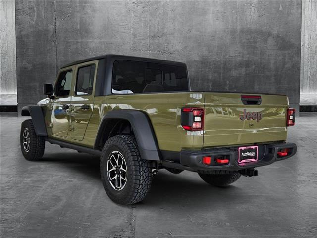 new 2025 Jeep Gladiator car, priced at $48,888