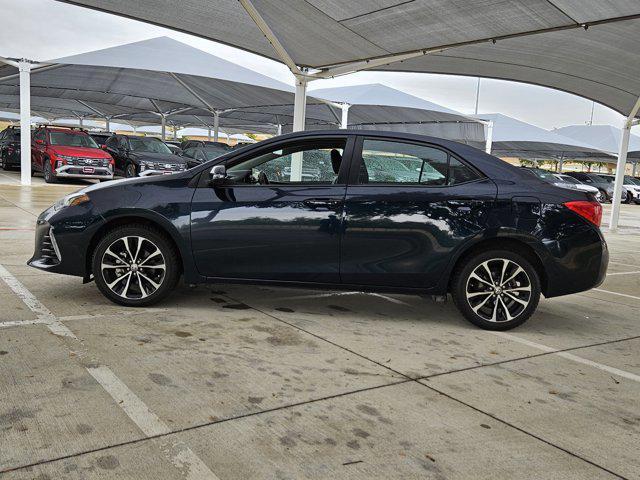 used 2017 Toyota Corolla car, priced at $17,280