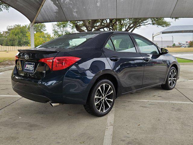 used 2017 Toyota Corolla car, priced at $17,280