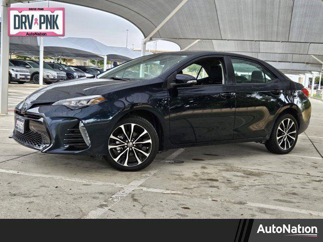 used 2017 Toyota Corolla car, priced at $17,280