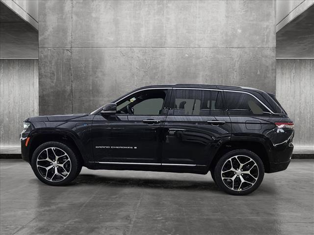 new 2024 Jeep Grand Cherokee 4xe car, priced at $68,573