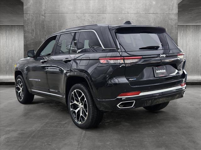 new 2024 Jeep Grand Cherokee 4xe car, priced at $68,573