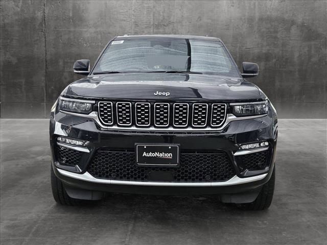 new 2024 Jeep Grand Cherokee 4xe car, priced at $68,573