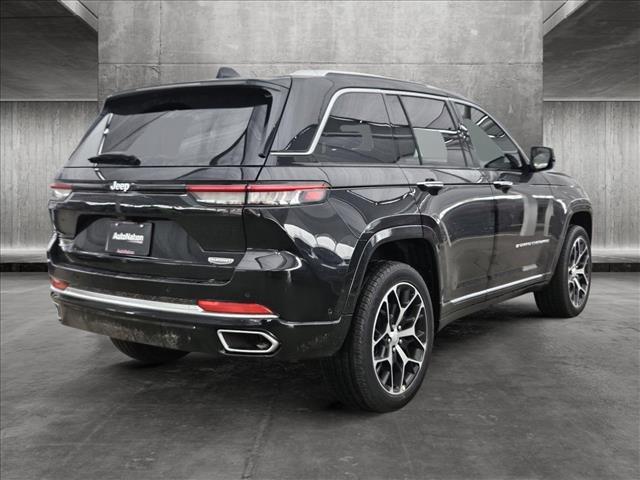 new 2024 Jeep Grand Cherokee 4xe car, priced at $75,773