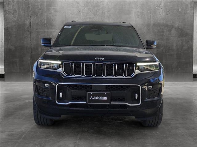 new 2024 Jeep Grand Cherokee L car, priced at $57,446