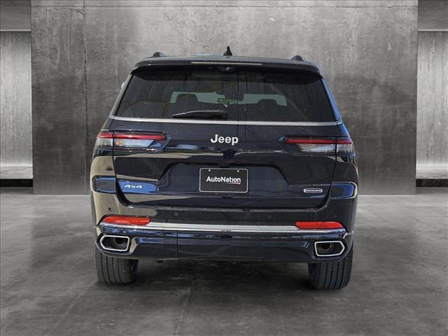 new 2024 Jeep Grand Cherokee L car, priced at $57,446