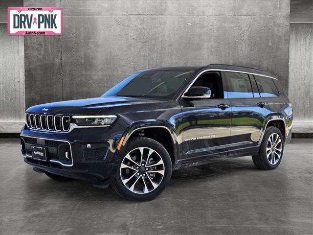 new 2024 Jeep Grand Cherokee L car, priced at $57,446