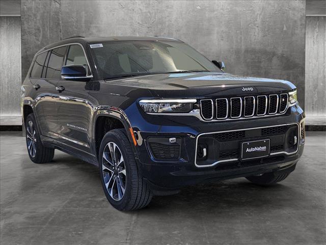 new 2024 Jeep Grand Cherokee L car, priced at $57,446