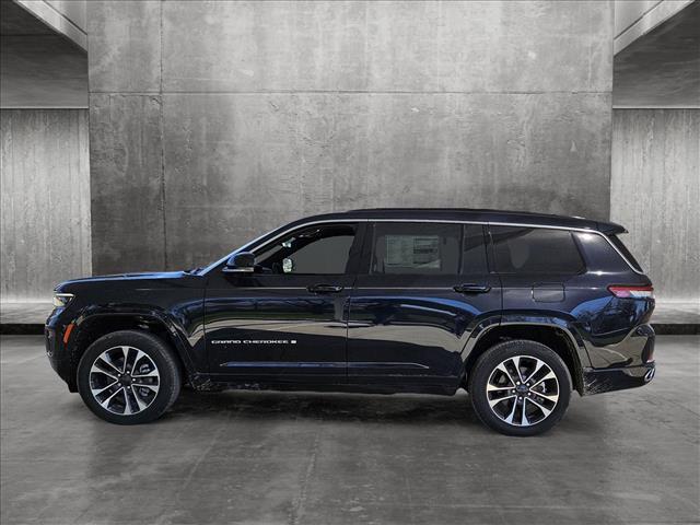 new 2024 Jeep Grand Cherokee L car, priced at $57,446