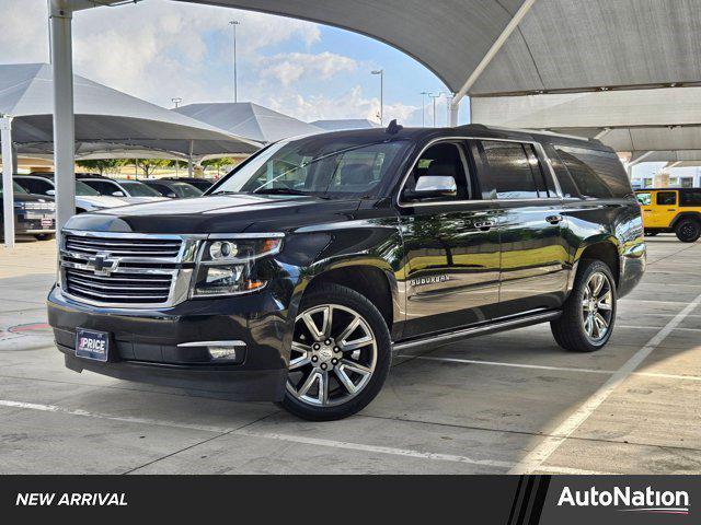 used 2016 Chevrolet Suburban car, priced at $17,164