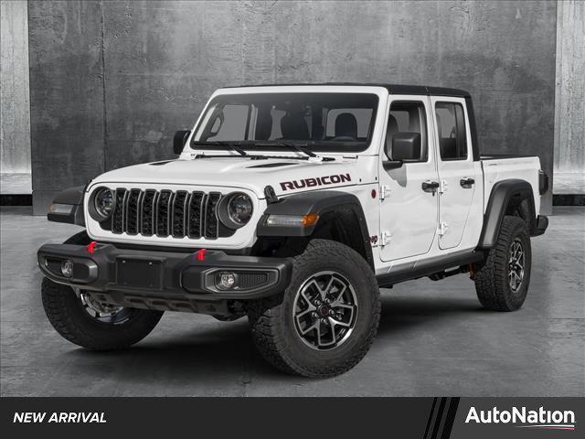 new 2025 Jeep Gladiator car, priced at $45,480