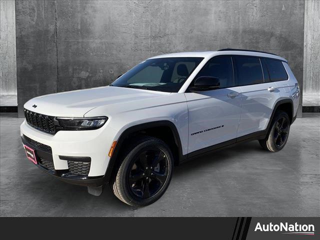new 2025 Jeep Grand Cherokee L car, priced at $41,787